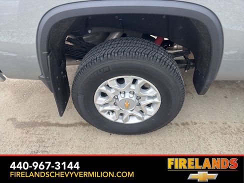 Certified 2025 Chevrolet Silverado 3500 LT w/ Convenience Package image 59