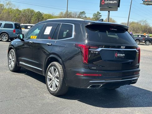 Used 2020 Cadillac XT6 Premium Luxury AWD/4WD image 7