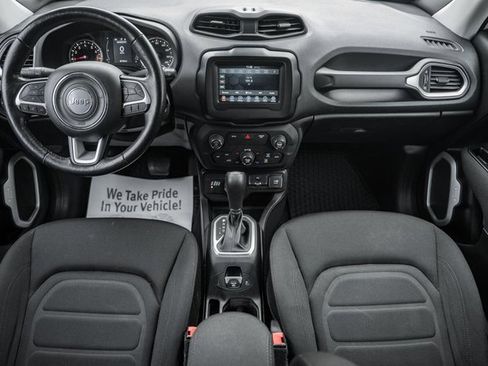 Used 2019 Jeep Renegade Latitude w/ Cold Weather Group image 20