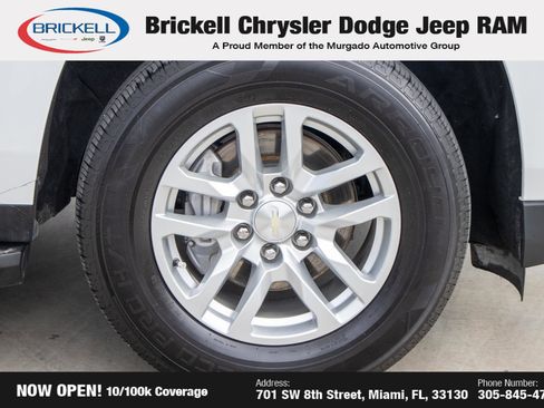 Used 2022 Chevrolet Tahoe LS image 39