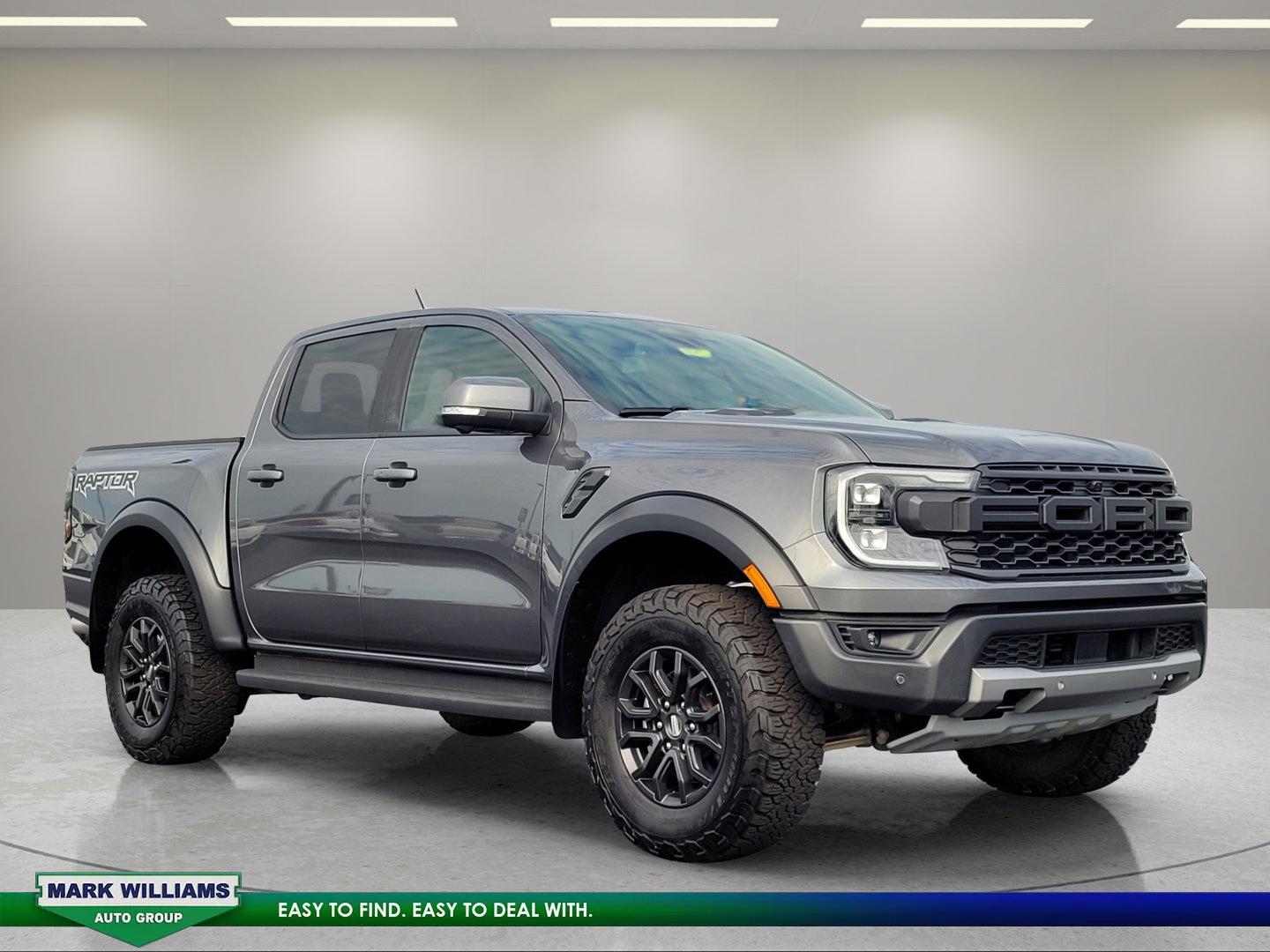 Used 2025 Ford Ranger Raptor AWD/4WD image 1