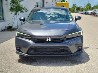 Used 2022 Honda Civic Touring video 2