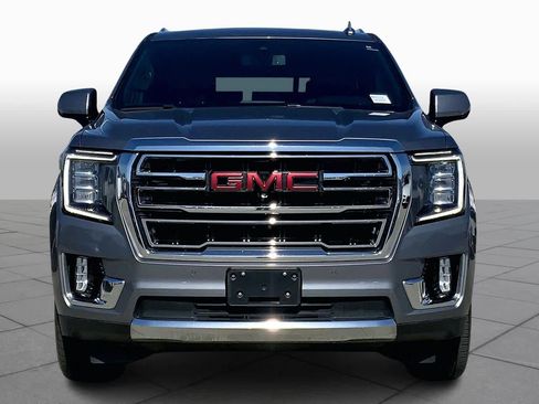 Used 2021 GMC Yukon SLT w/ Rear Media and Nav Package image 4