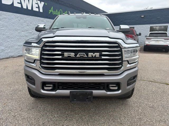 Used 2020 RAM 2500 Limited AWD/4WD image 8