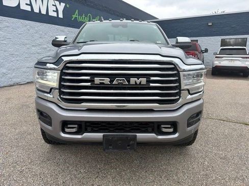 Used 2020 RAM 2500 Limited AWD/4WD image 8