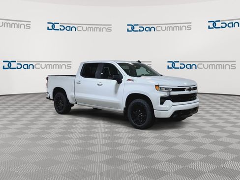 New 2026 Chevrolet Silverado 1500 RST w/ Convenience Package II AWD/4WD image 2
