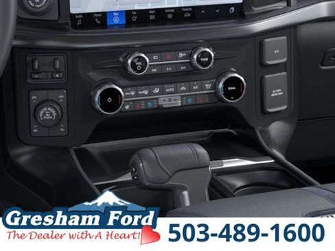 New 2025 Ford F150 Platinum w/ FX4 Off-Road Package image 17
