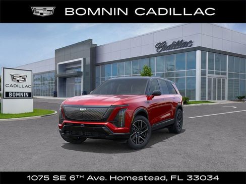 New 2026 Cadillac Vistiq Sport image 1