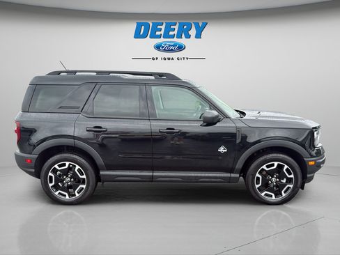 Certified 2023 Ford Bronco Sport Outer Banks AWD/4WD image 15