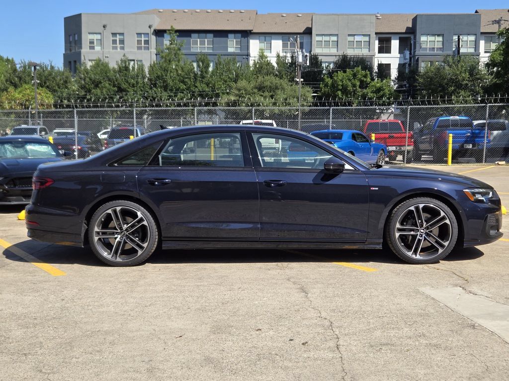 New 2026 Audi A8 L 3.0T AWD/4WD image 7