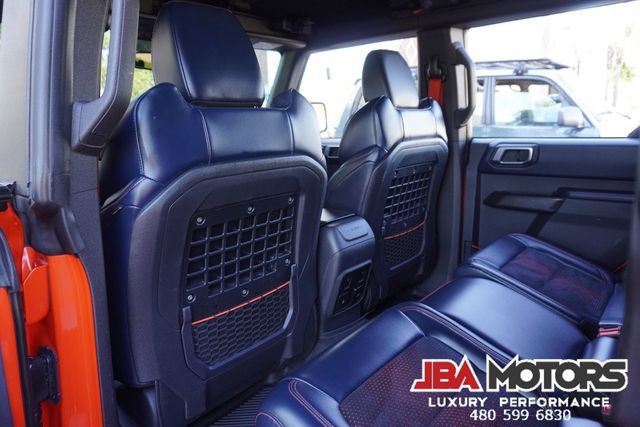 Used 2023 Ford Bronco Raptor AWD/4WD image 98