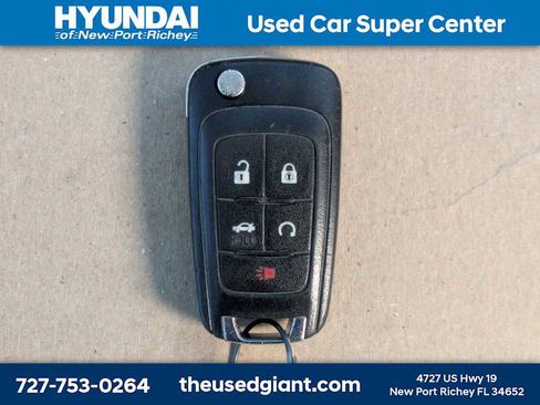 Used 2016 Chevrolet Sonic LT w/ Driver Confidence Package FWD image 28