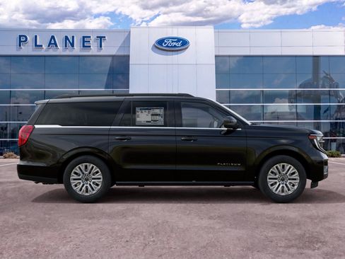 New 2027 Ford Expedition Max Platinum w/ Driver's Package RWD image 6