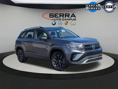 Used 2022 Volkswagen Taos S