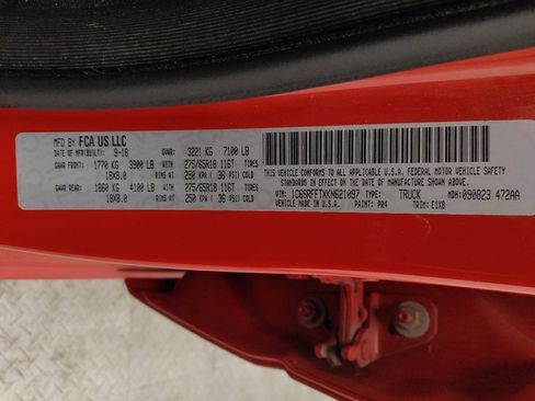 Used 2019 RAM 1500 Big Horn AWD/4WD image 33