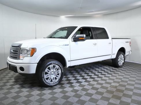 Used 2011 Ford F150 Platinum AWD/4WD image 5