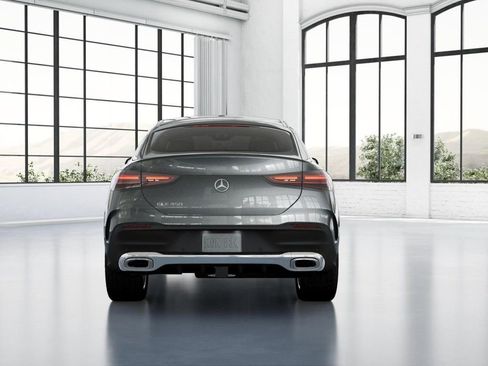 New 2026 Mercedes-Benz GLE 450 4MATIC Coupe image 25