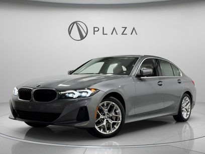 New 2025 BMW 330i xDrive Sedan w/ Premium Package