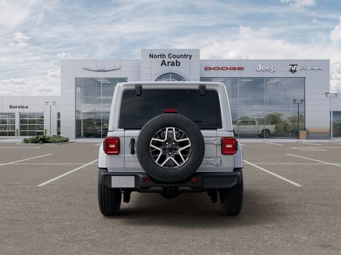 New 2026 Jeep Wrangler Sahara image 8