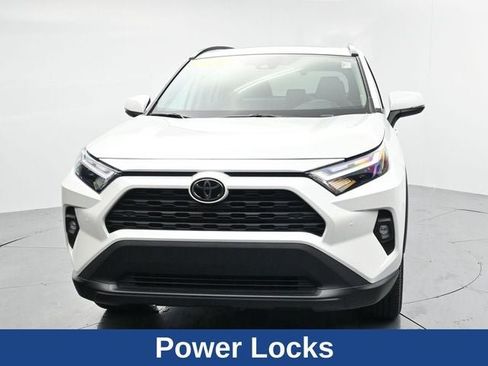 Used 2024 Toyota RAV4 XLE Premium w/ Weather Package AWD/4WD image 3
