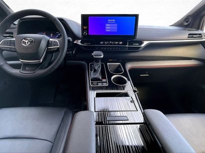 Used 2026 Toyota Sienna XSE