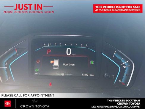 Used 2023 Honda Odyssey Elite image 10