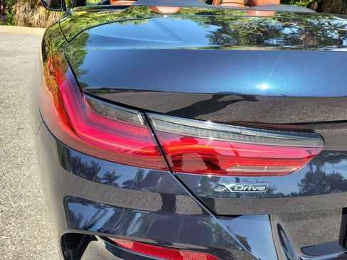 Used 2023 BMW 840i xDrive Convertible AWD/4WD image 10