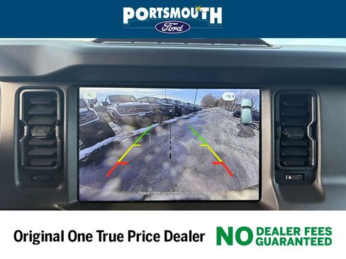 New 2025 Ford Bronco Badlands w/ Sasquatch Package image 11