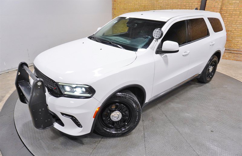Used 2021 Dodge Durango AWD w/ Trailer Tow Group IV image 2