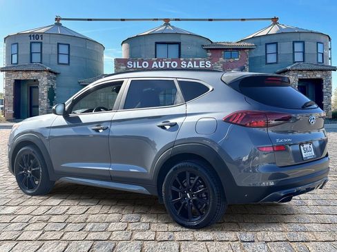 Used 2019 Hyundai Tucson Night image 3