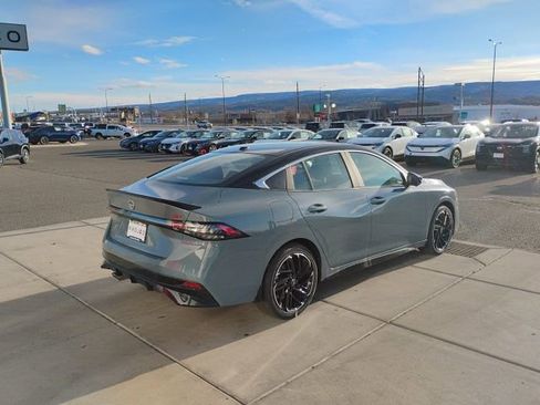 New 2026 Nissan Sentra SR image 5