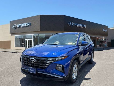 Certified 2023 Hyundai Tucson SEL AWD/4WD image 4