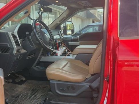Used 2022 Ford F250 Lariat w/ Lariat Ultimate Package AWD/4WD image 10