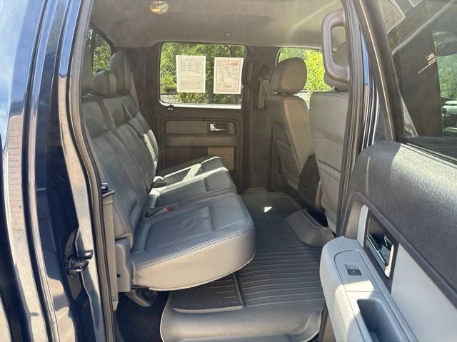 Used 2014 Ford F150 XLT w/ Equipment Group 302A Luxury AWD/4WD image 26