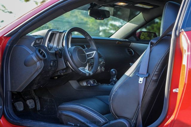 Used 2011 Chevrolet Camaro SS w/ RS Package RWD image 55