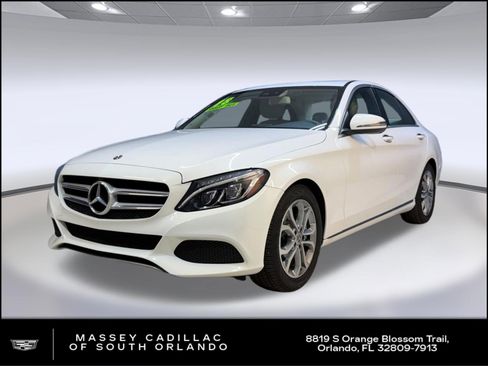 Used 2018 Mercedes-Benz C 300 Sedan image 1