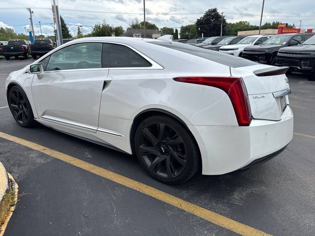 Used 2016 Cadillac ELR FWD image 4