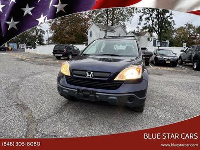 Used 2009 Honda CR-V LX