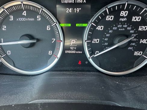 Used 2016 Acura MDX SH-AWD image 11