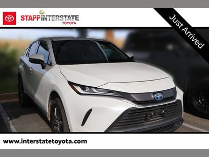 Used 2023 Toyota Venza LE
