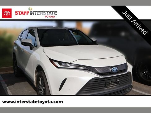 Used 2023 Toyota Venza LE AWD/4WD image 1