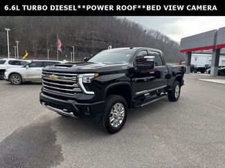 Used 2024 Chevrolet Silverado 2500 High Country video 1