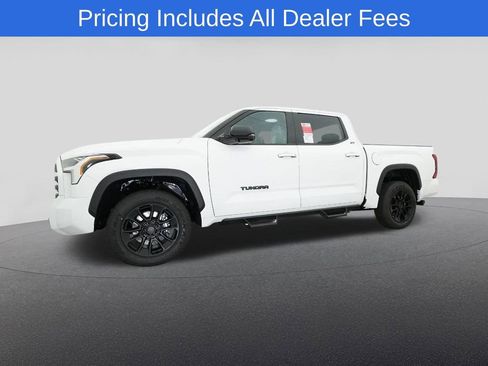 New 2026 Toyota Tundra SR5 AWD/4WD image 18
