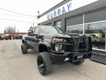 Used 2022 Chevrolet Silverado 2500 LTZ w/ LTZ Plus Package