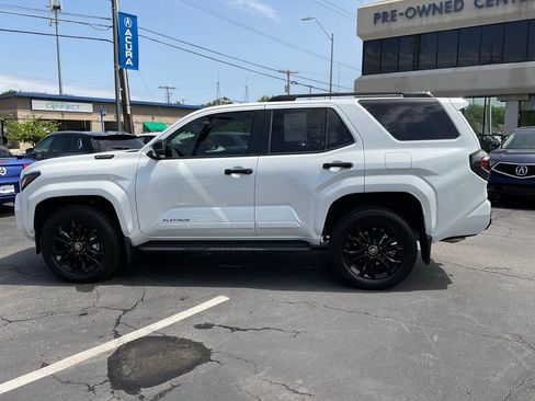 Used 2026 Toyota 4Runner 4WD image 5