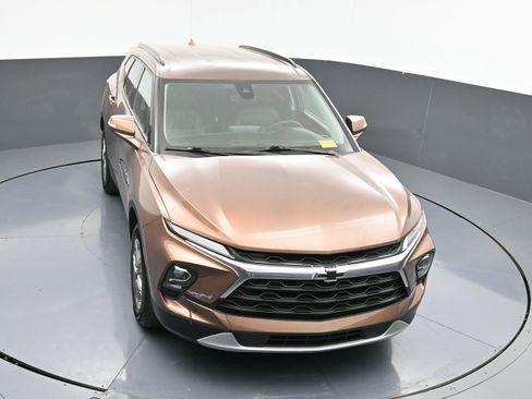 Used 2023 Chevrolet Blazer LT w/ Sound & Technology Package image 32