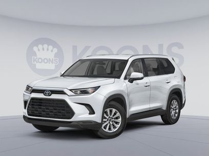 New 2026 Toyota Grand Highlander XLE