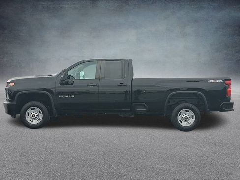 Used 2023 Chevrolet Silverado 2500 W/T w/ WT Convenience Package image 11