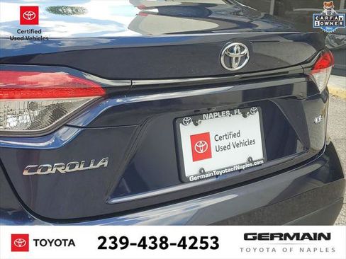 Certified 2023 Toyota Corolla LE FWD image 17