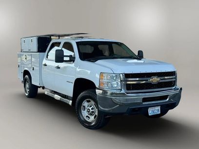 Used 2011 Chevrolet Silverado 2500 W/T
